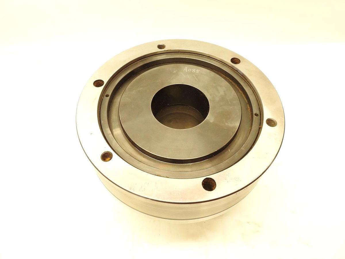 New Pratt Burnerd Atlas ATL208-B60 B60 Front Mount Dead Length Collet Air Powere