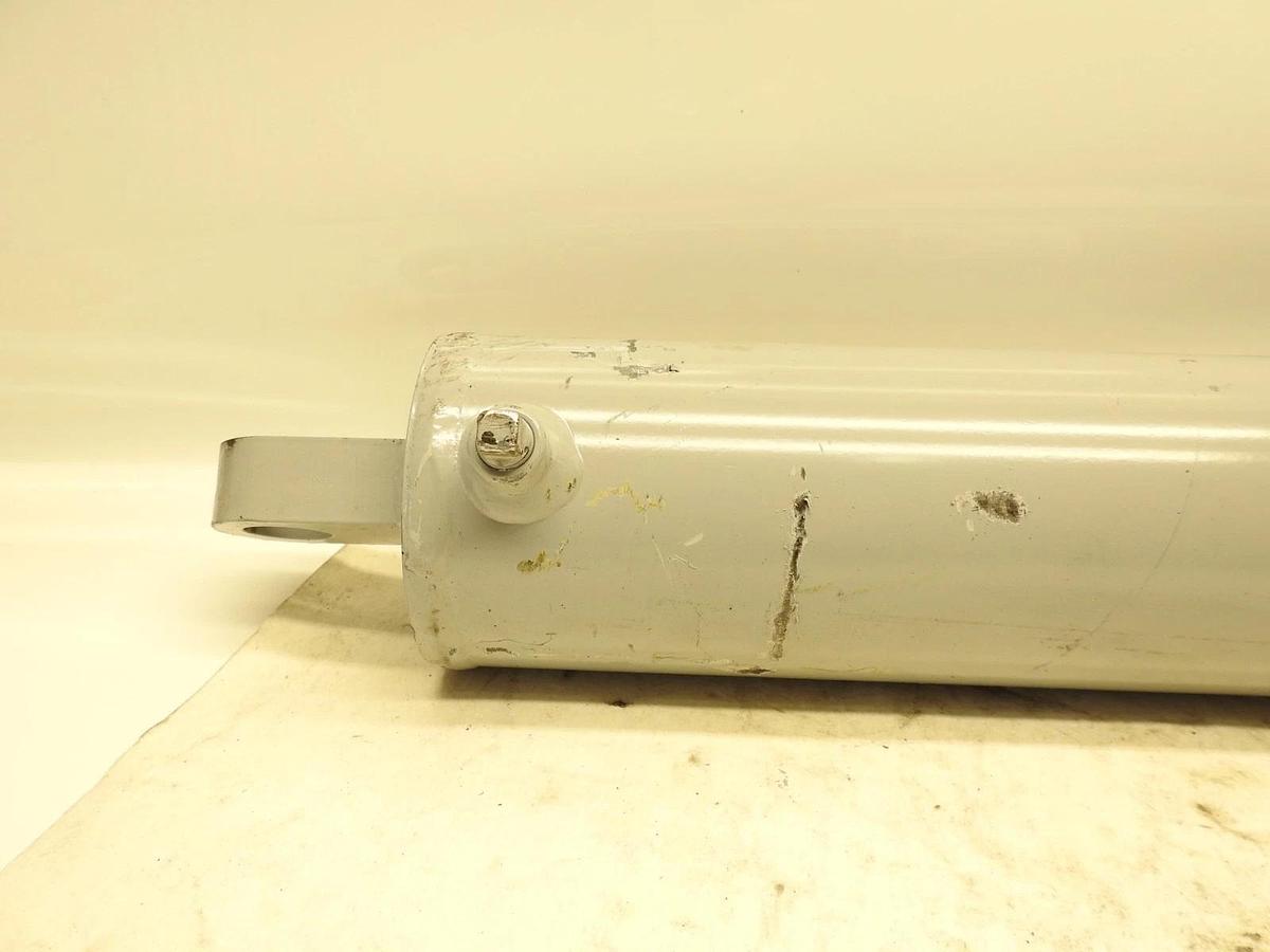 New Genuine Warren Hydraulic Cylinder 400-00002  644186 35WC17-250