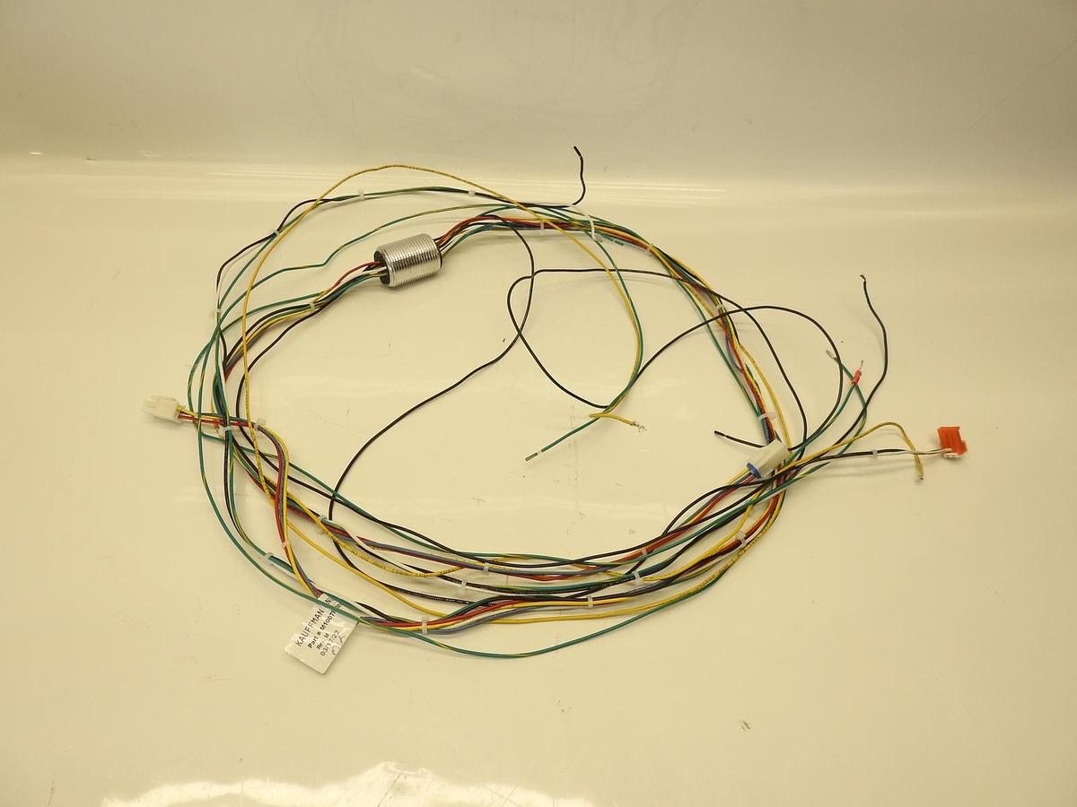 NEW Gilbarco M10075A005 ASSY, CONDUIT & CABLE
