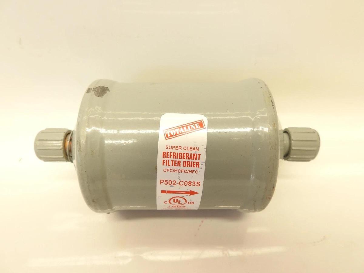Totaline P502C083S / P502-C083S Liquid Line Filter Drier 3/8" ODF