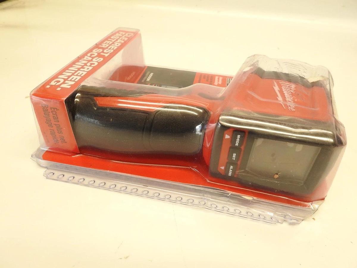 New Oem Milwaukee 2268-20 12:1 INFRARED TEMP GUN