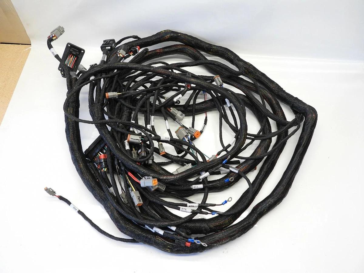 New Genuine  Cat 597-0650: HARNESS AS