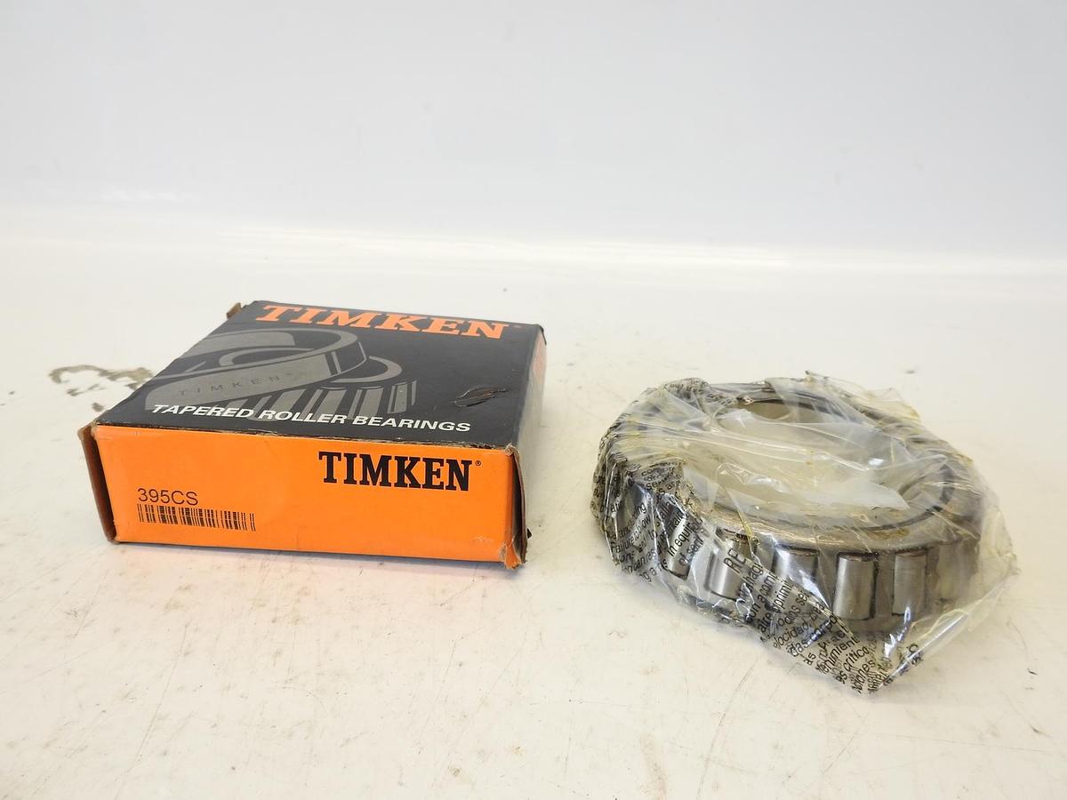 New Timken 395CS-20024 Tapered Roller Bearing Cone
