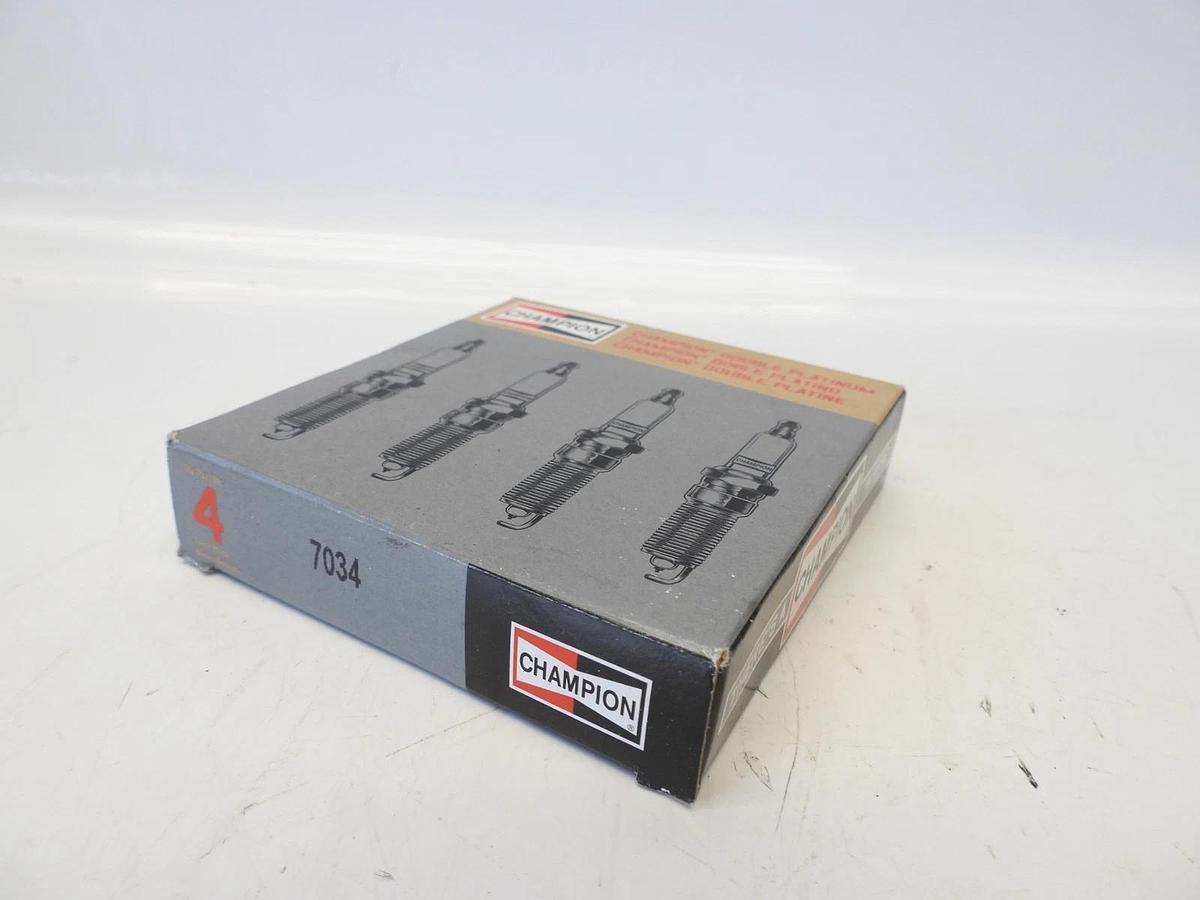 Double Platinum Spark Plug Champion Spark Plug 7034