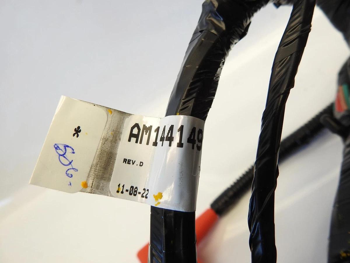 John Deere Original Equipment Wiring Harness AM144149 TX Turf 4x2 Gator Utility