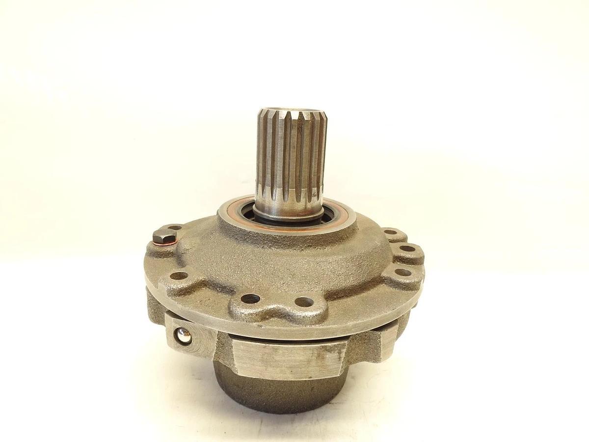 Transmission Charging Pump 93724-11700 For Mitsubishi Forklift FD35~50 FG35~50