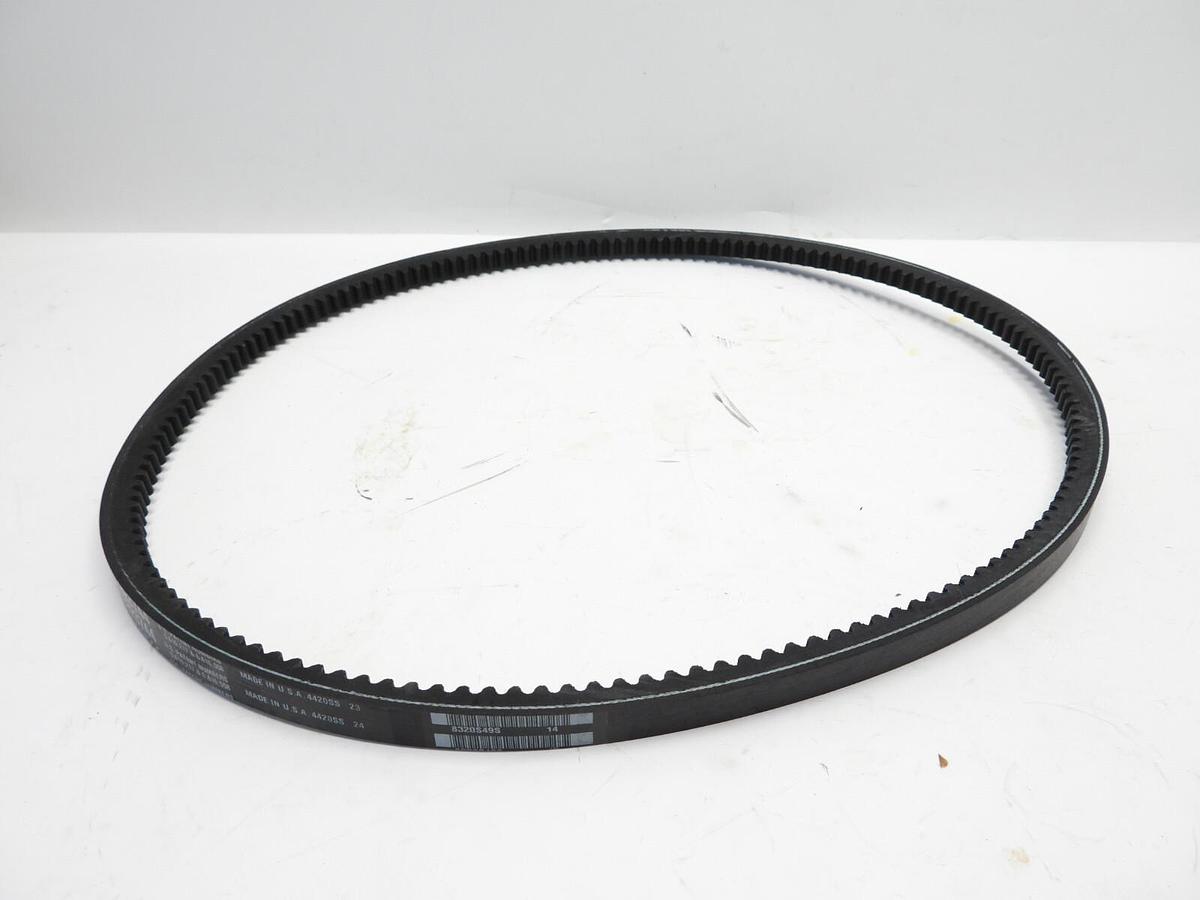 OEM TORO 1-323744 V-Belt fits all gear drives 2002-201 -58495C