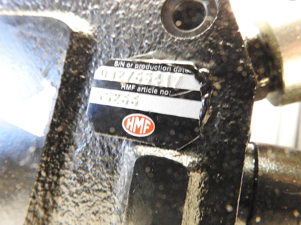 New Genuine HMF 55266 Hydraulic Valve Block  002765417