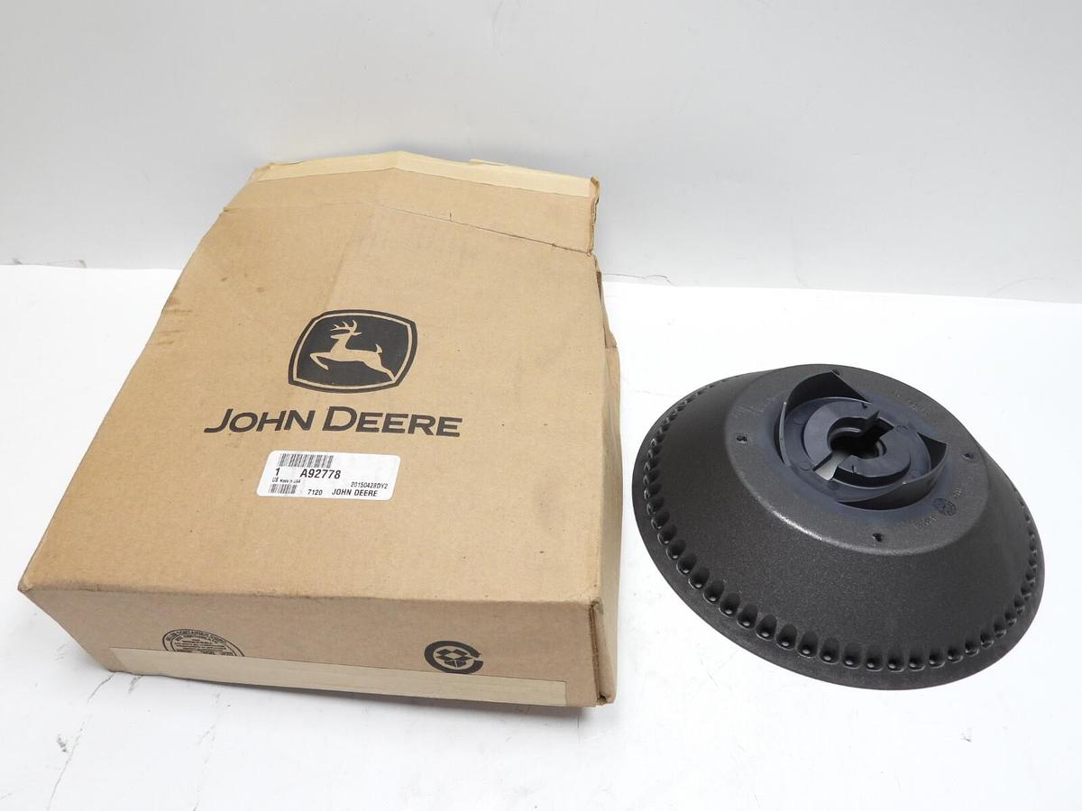 New Oem John Deere #A92778 Seed Plate