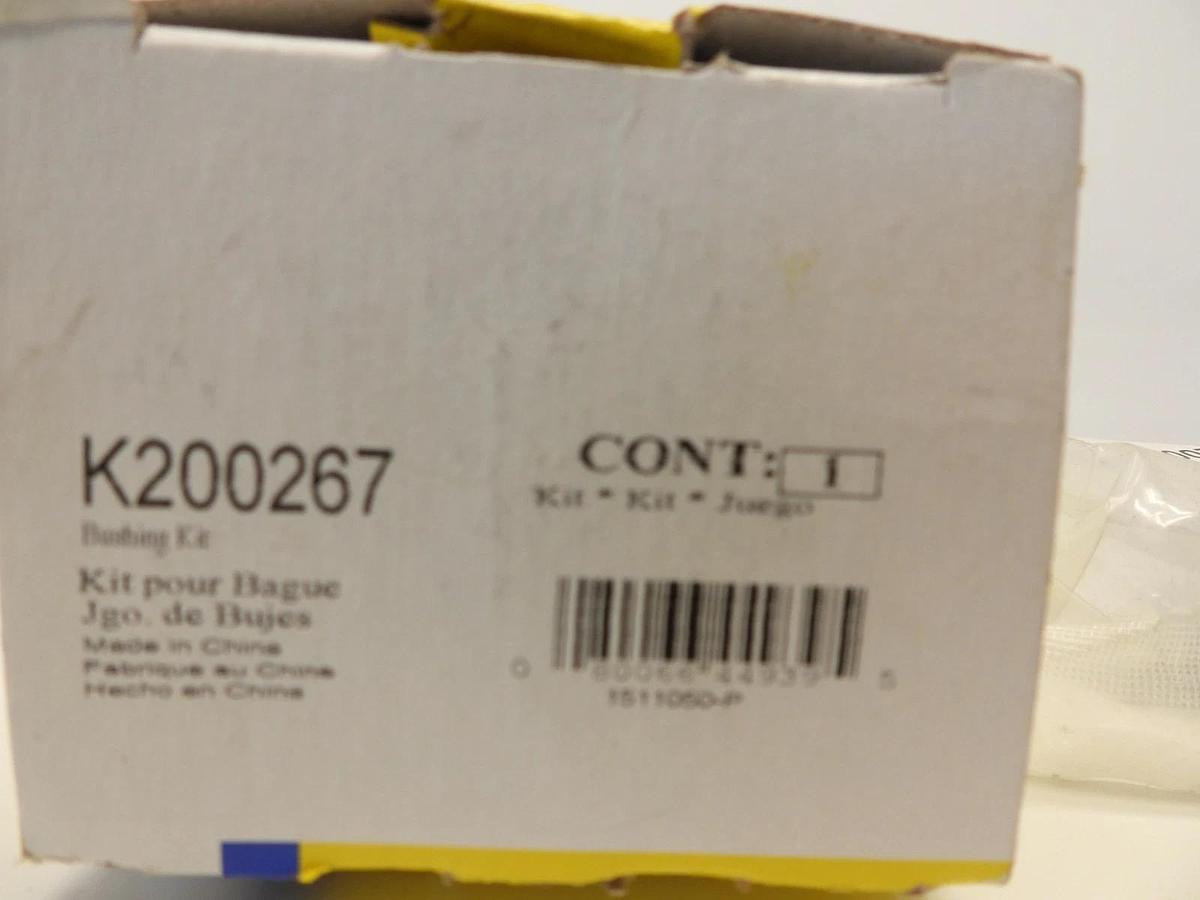 Moog Mitsubishi Rear Arm To Knuckle (Lower Rear) Suspension Control Arm Bushing