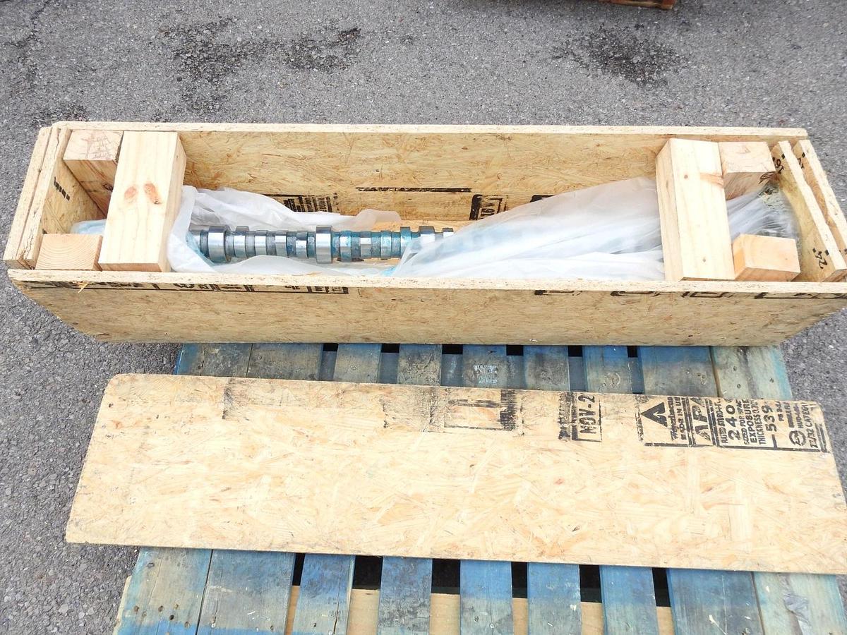 New Genuine Oem Cat 108-6278: Engine Camshaft 1086278