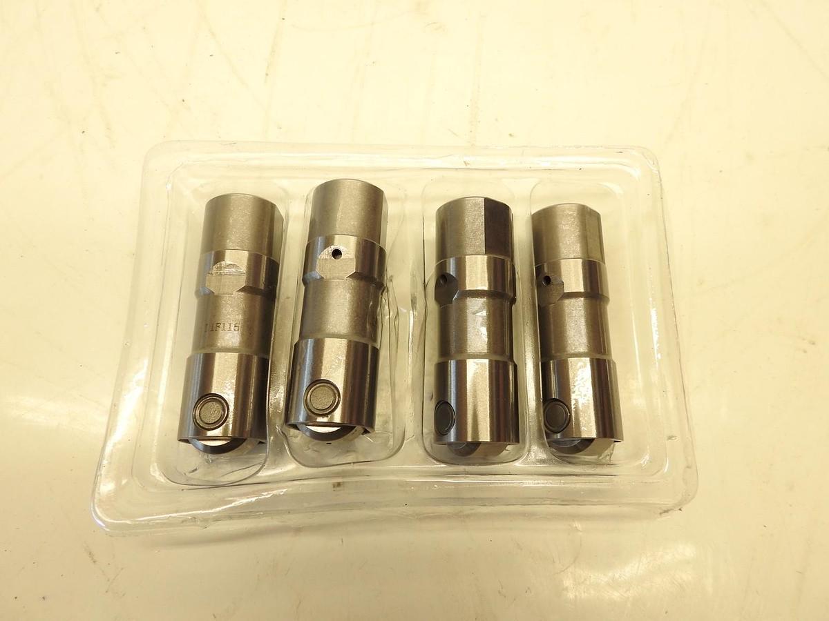 4PK lif115 Performance Roller Lifters Fit GM GMC Chevy 4.8 5.3 5.7 350 6.0 6.2 7