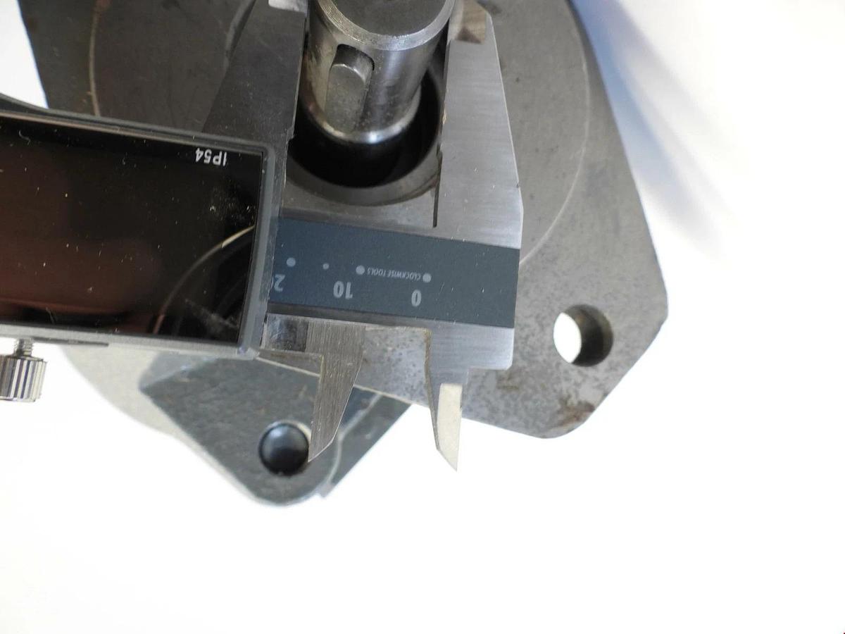 New Metaris MHM30A997FEAB0730 Mh30 Series Hydraulic Gear Pump