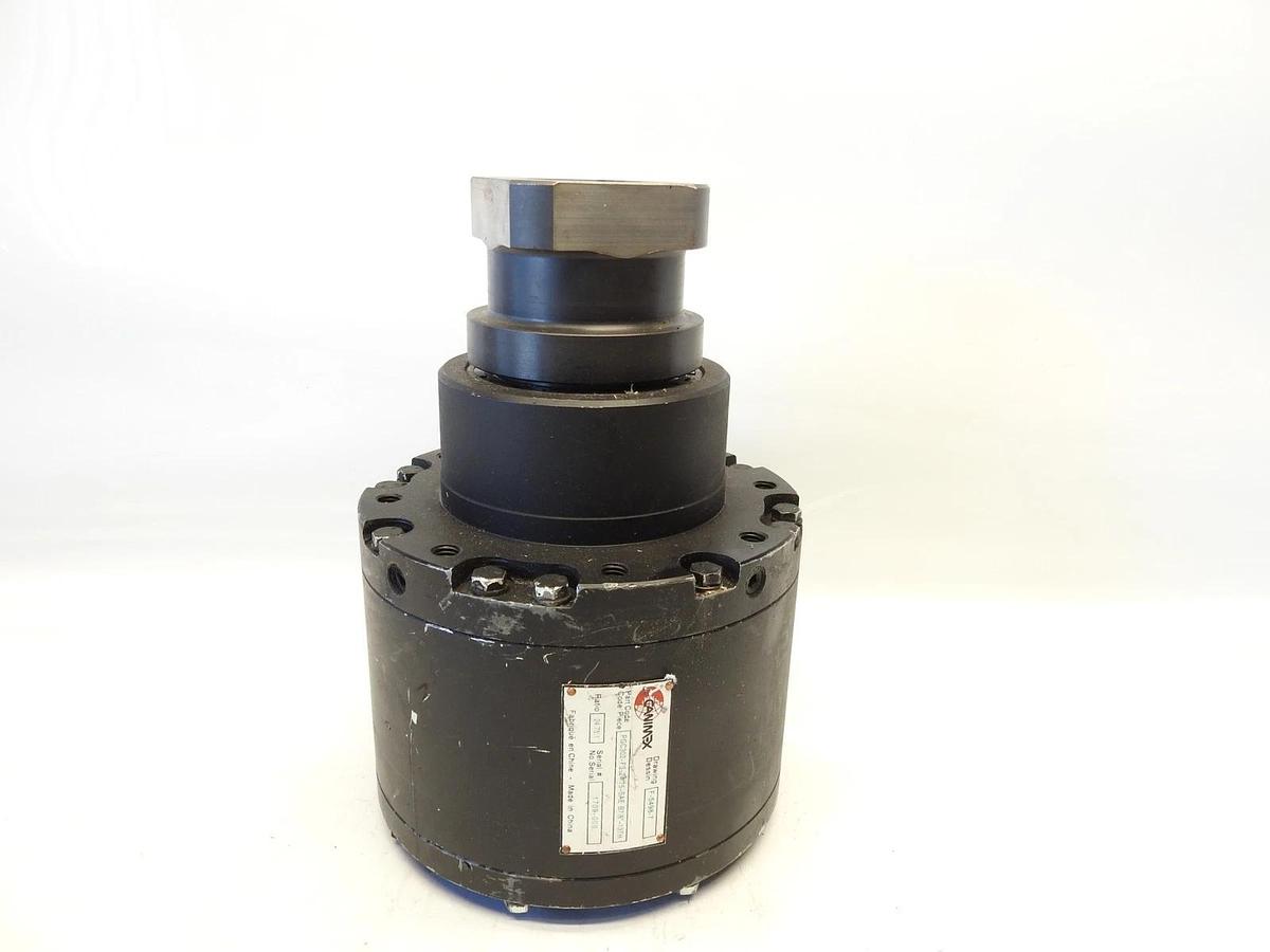 New Oem Canimex PGC302-F3-24.75-SAE B7/8"-13TH Planetary Gear Reducer Ratio 24.7
