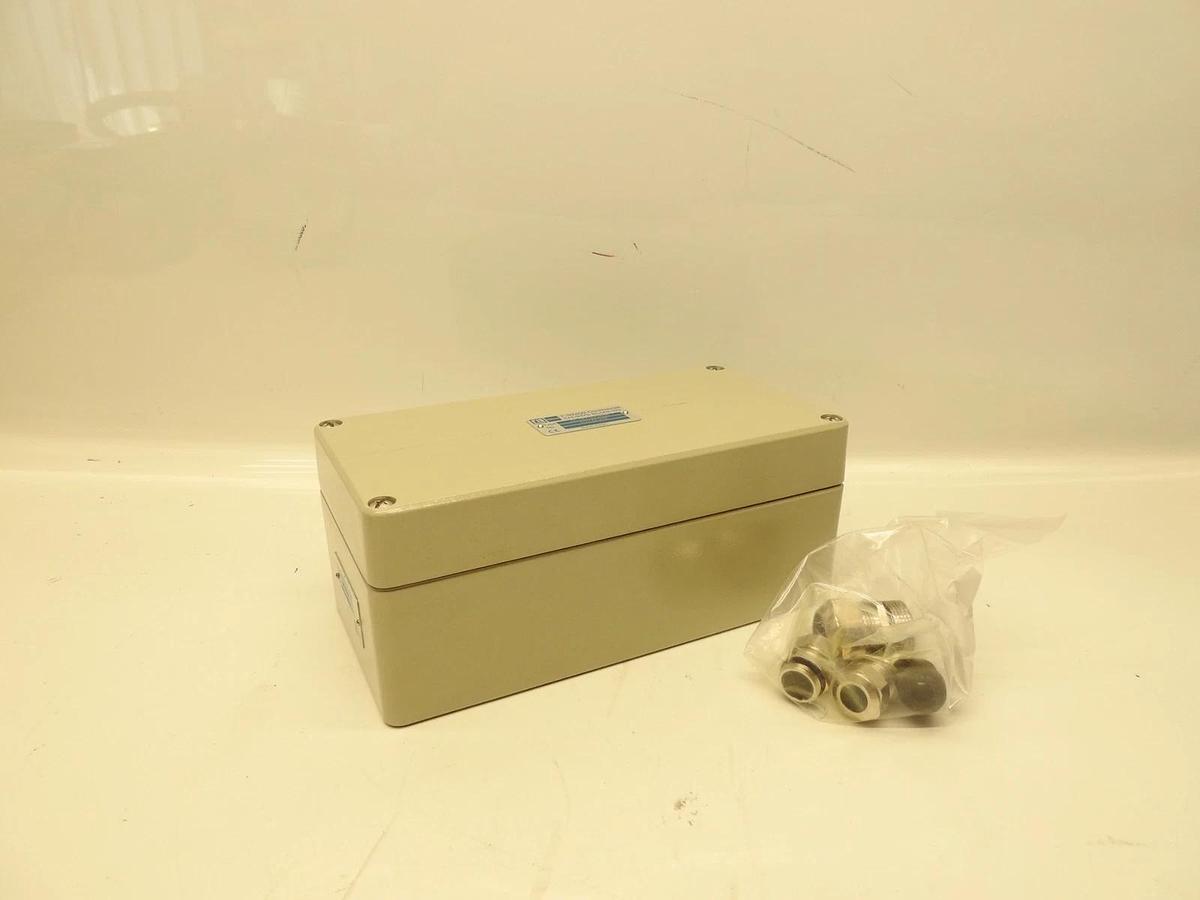 New Cis Amrein Stand Alone System SC-DDL/BA240E Signal conditioner 215742-201  4