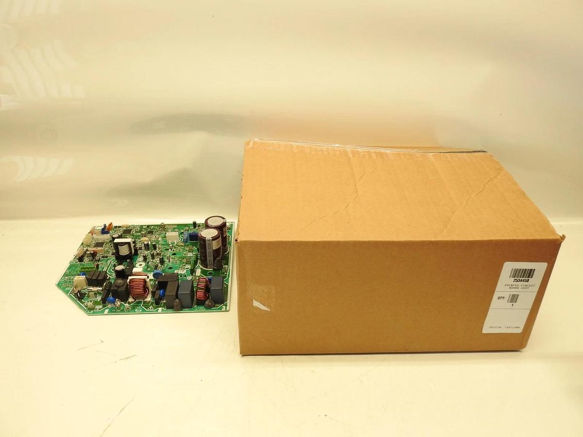 New Oem Daikin EC17018 5 Furnace Circuit Control Board ASEPA 05