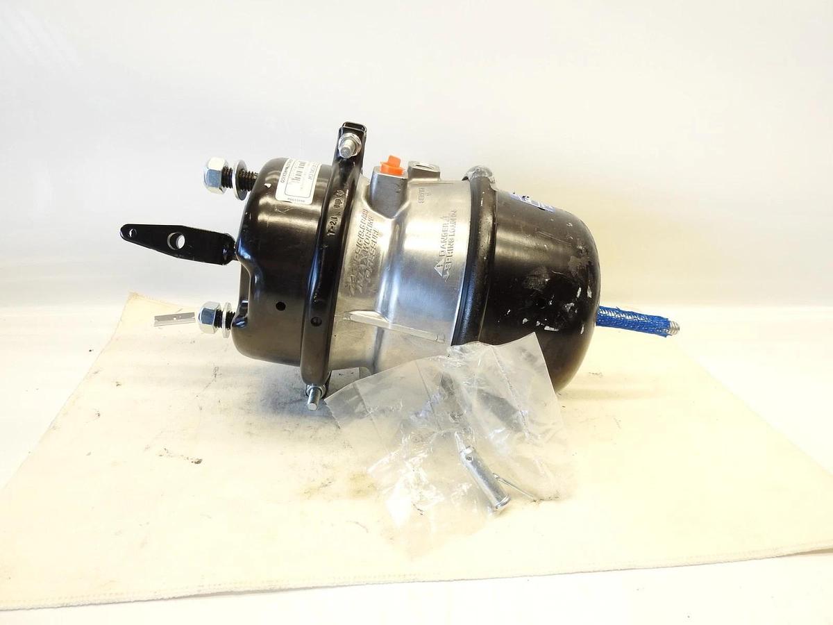 New Haldex GC2430XLCW Air Brake Spring Brake Extra Long Stroke 7.4" Piggyback Le