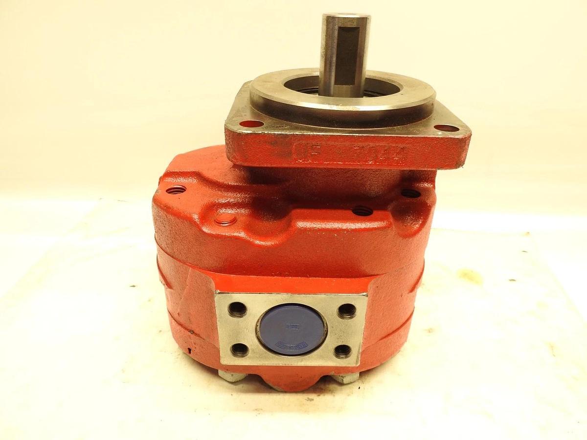 New Genuine Muncie PMM1-27-07CFSL Hydraulic Pump 3000 RPM 27GPM