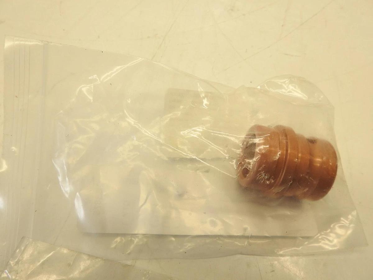 Lot Of 4 DME GUIDED EJECTOR BUSHING BRONZE PLATED .876 ID