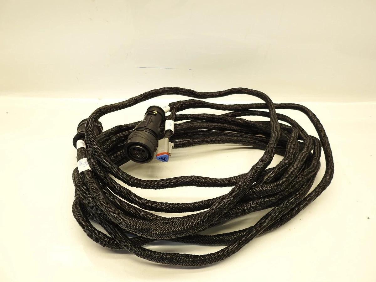 New Oem John Deere DZ103868 Flybridge Extension Wiring Harness