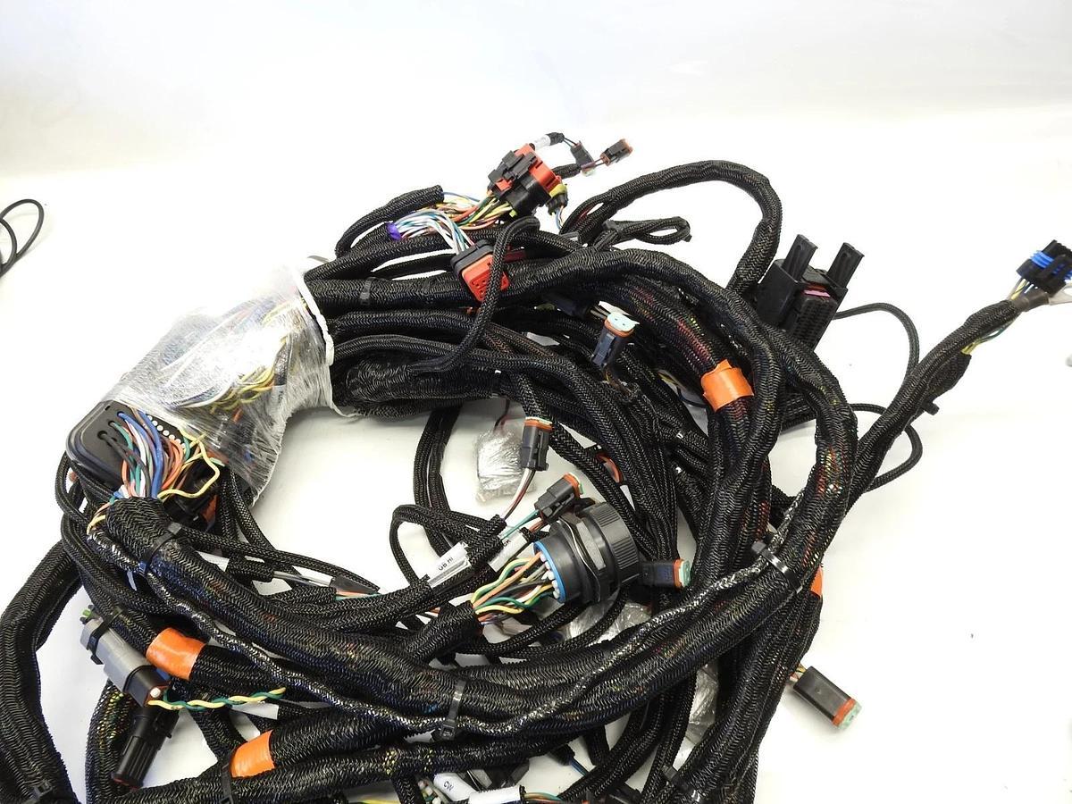 New Oem NP 215-2870 Wiring Harness
