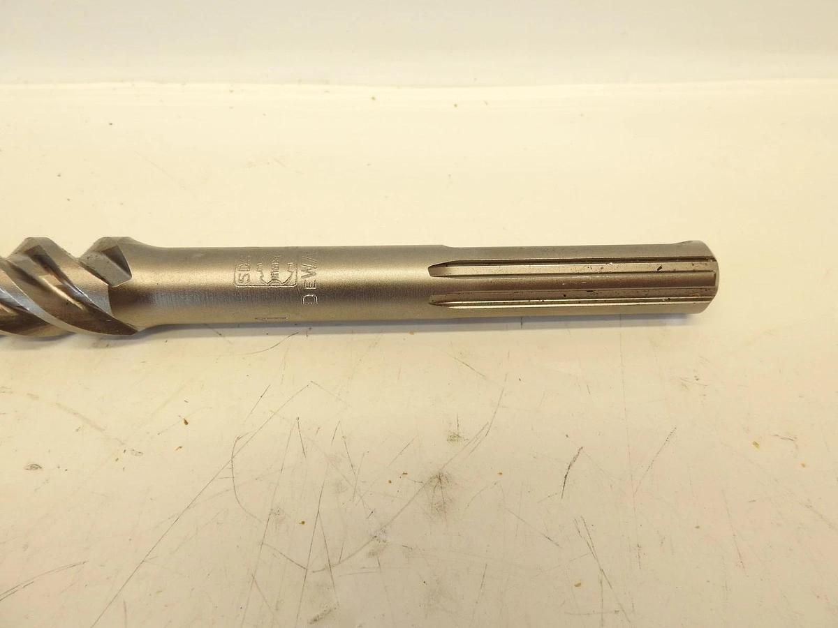 New Genuine Dewalt 1" Ansi 48 SDS Drill Bit