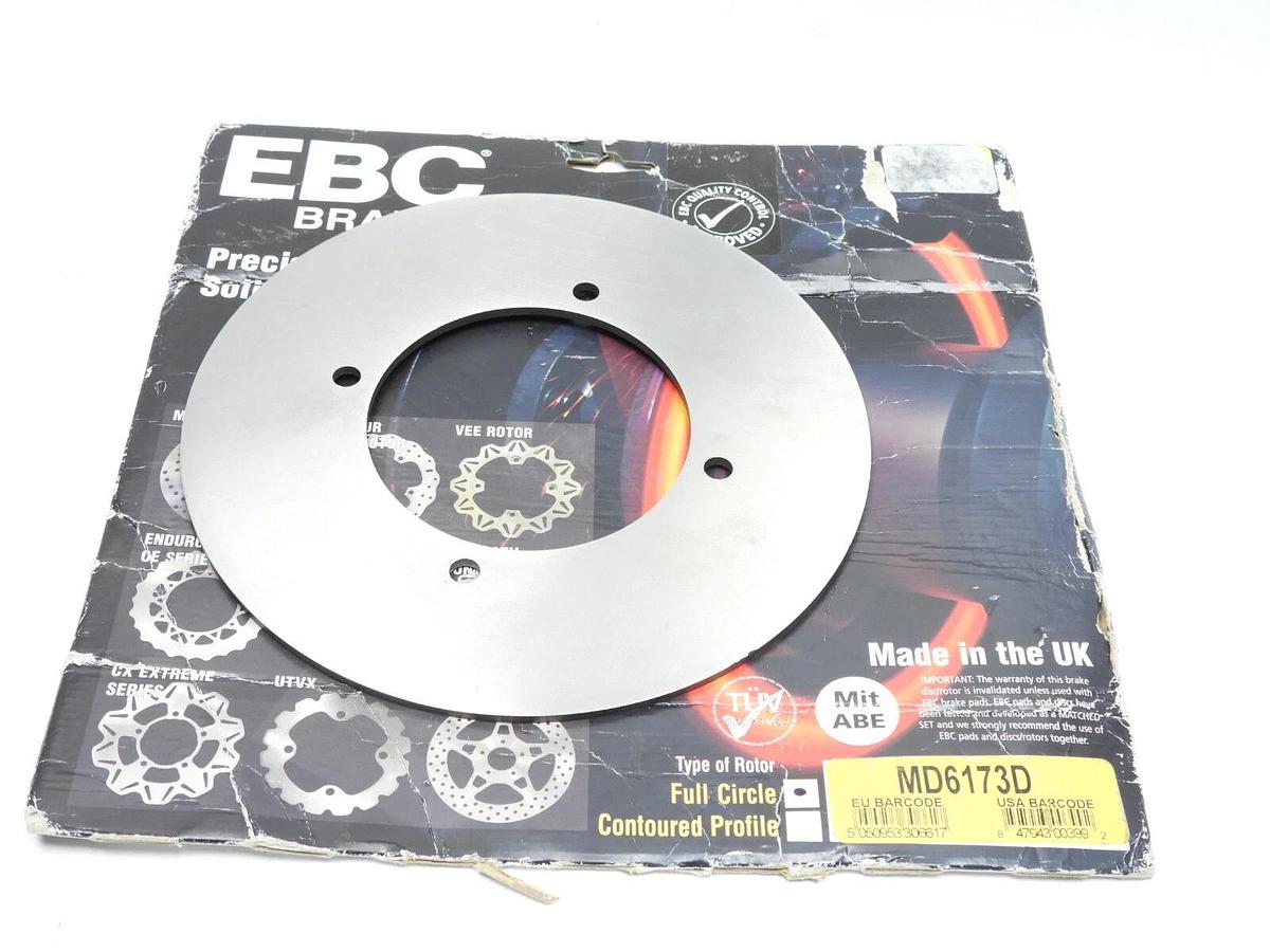 EBC MD6173D Brake Rotor New