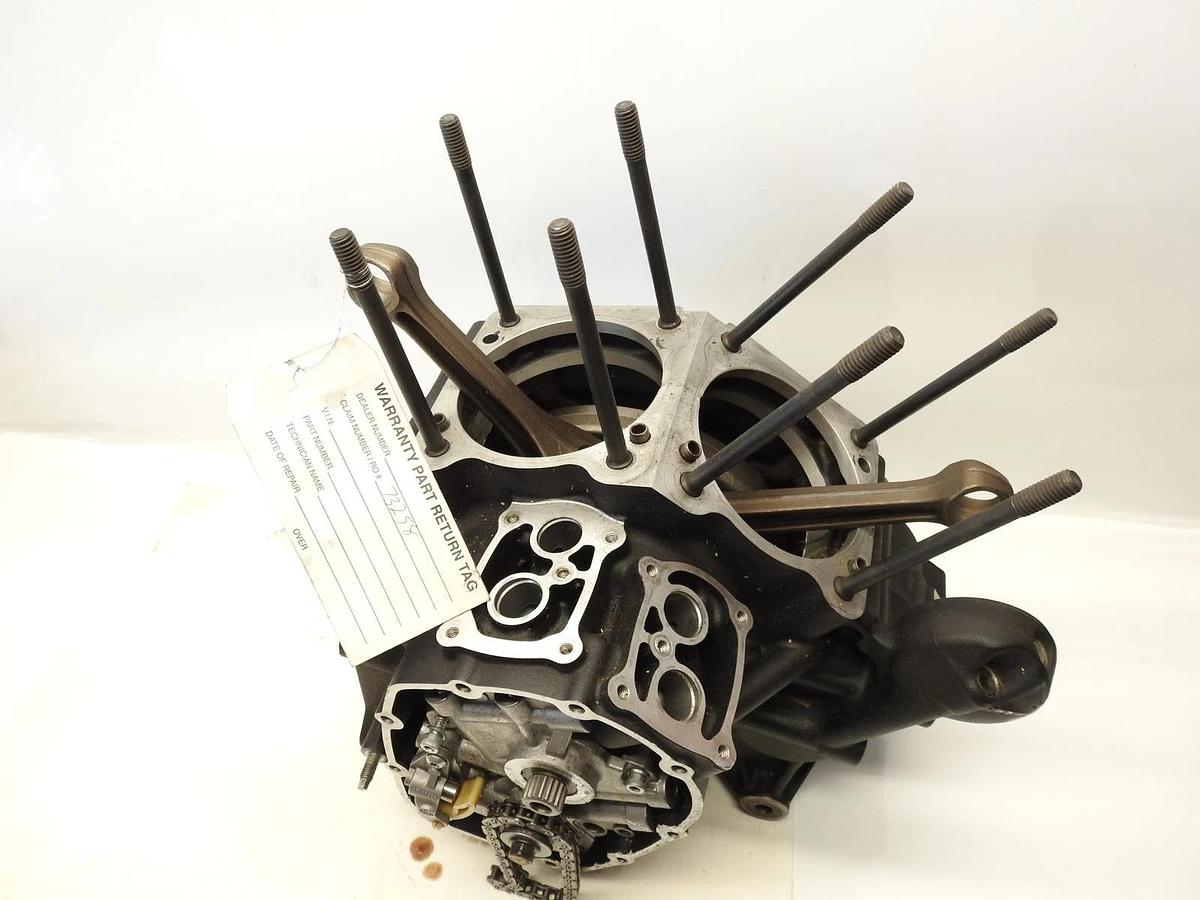 ASIS DAMAGED Oem Harley-Davidson Road Glide Special Complete Bottom End