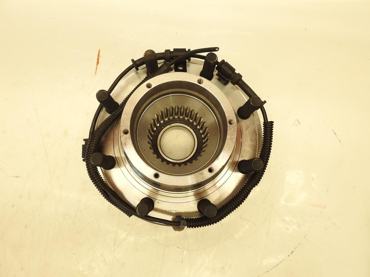 Wheel Bearing and Hub Assembly-4WD Front WJB WA515131
