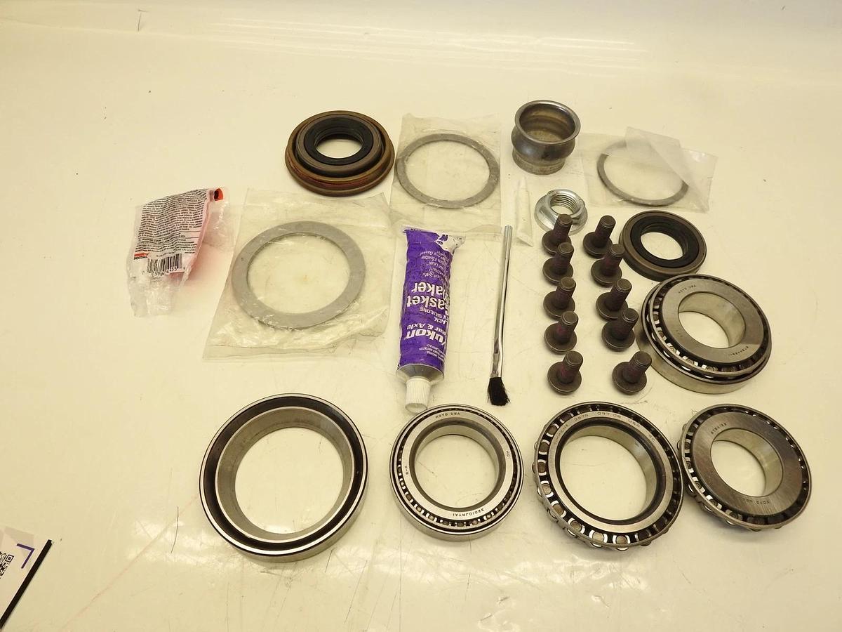 Yukon Gear Master Rebuild Kit for Jeep Wrangler JL Dana 44 / 210mm Front - yukYK