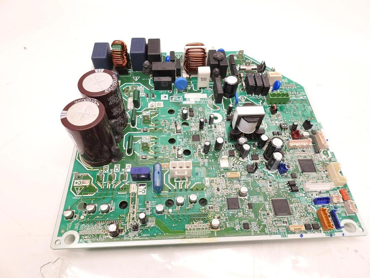 New Oem Daikin EC17018 5 Furnace Circuit Control Board ASEPA 05