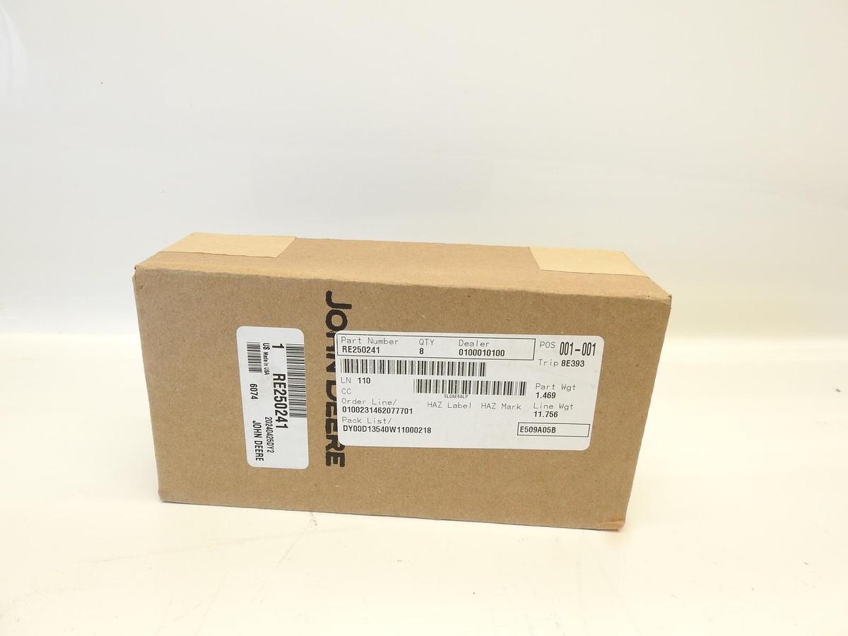 New Oem John Deere RE250241: IVT™ High-Low Clutch Pack