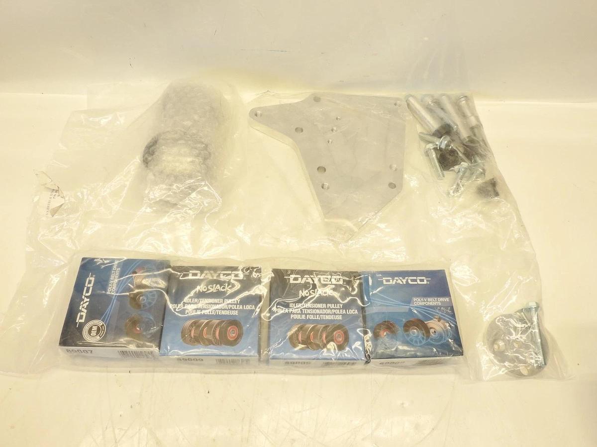 New Dayco SA, Idlers (4) & Tensioners For Toyota 3.5L  31-19-35-033 129600