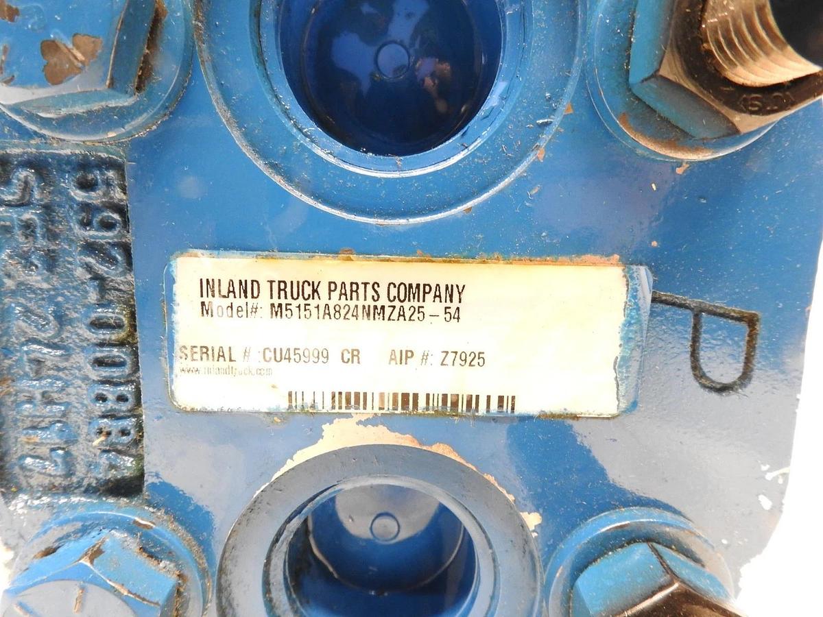 New Oem Inland Parts Truck Company M5151A824NMZA25-54 Hydraulic Pump