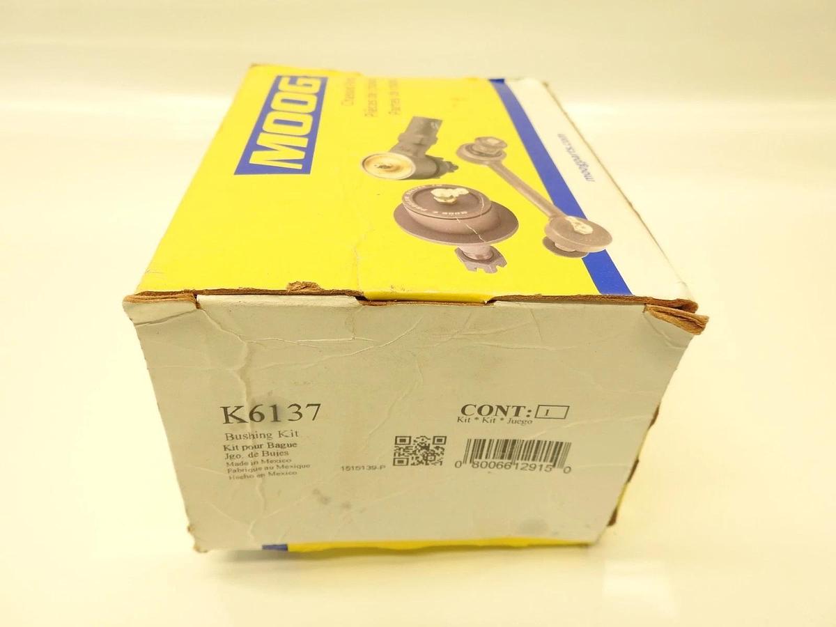 Moog K6137 Single Front Lower Suspension Control Arm Bushing K6137 Fits 75-86 Ch