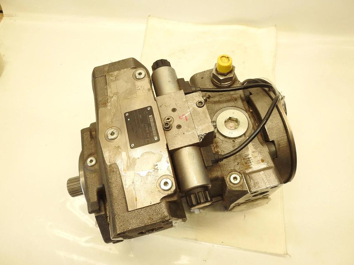 New Oem Rexroth 530690D1 Axial Piston Pump R902113123