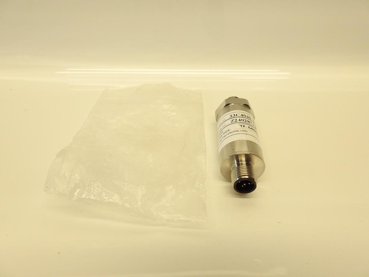 RAYCO WYLIE 33C4040-B0 Crane Safety Pressure Sensor Switch