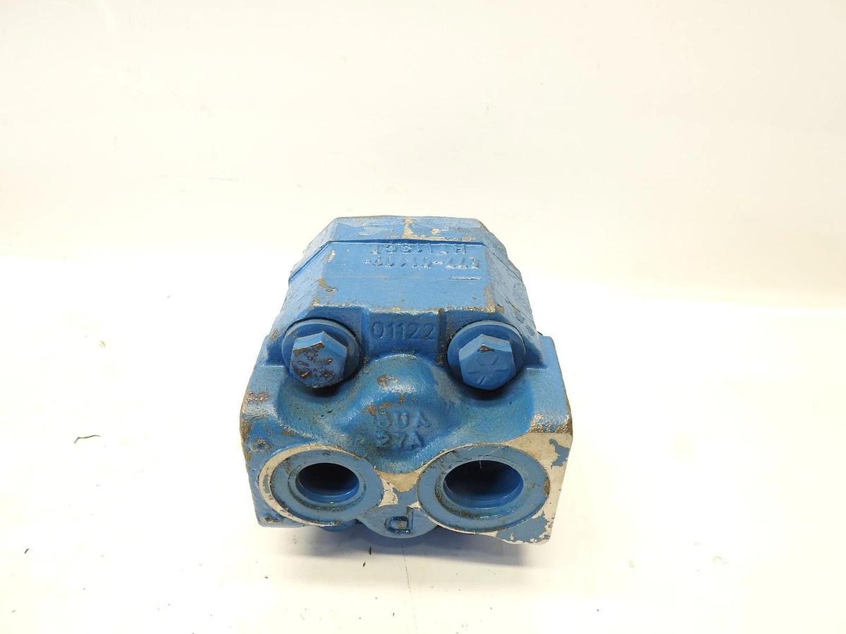 New Oem PERMCO P124A182PTZA07-81 P124 Series Hydraulic Gear Pump