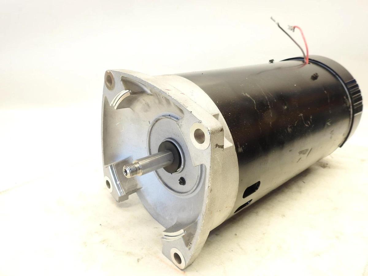 New A.O. Smith Century B2843 2HP 3450RPM Single Speed Pool Pump Motor