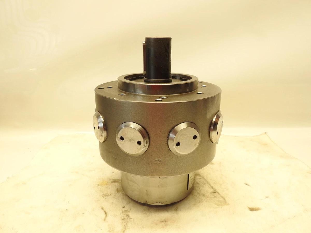New Genuine Young Powertech 14907 1812-9820 Hydraulic Gear Motor