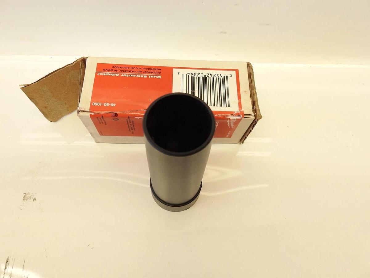 Oem Milwaukee 49-90-1960 Dust Extractor Adapter