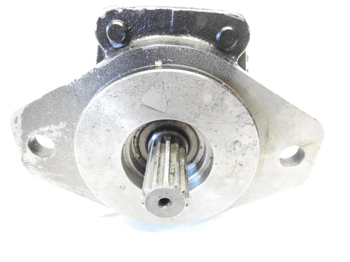 New Metaris MHP315 Hydraulic Gear Pump MHP3158196PEAB106SKMAB