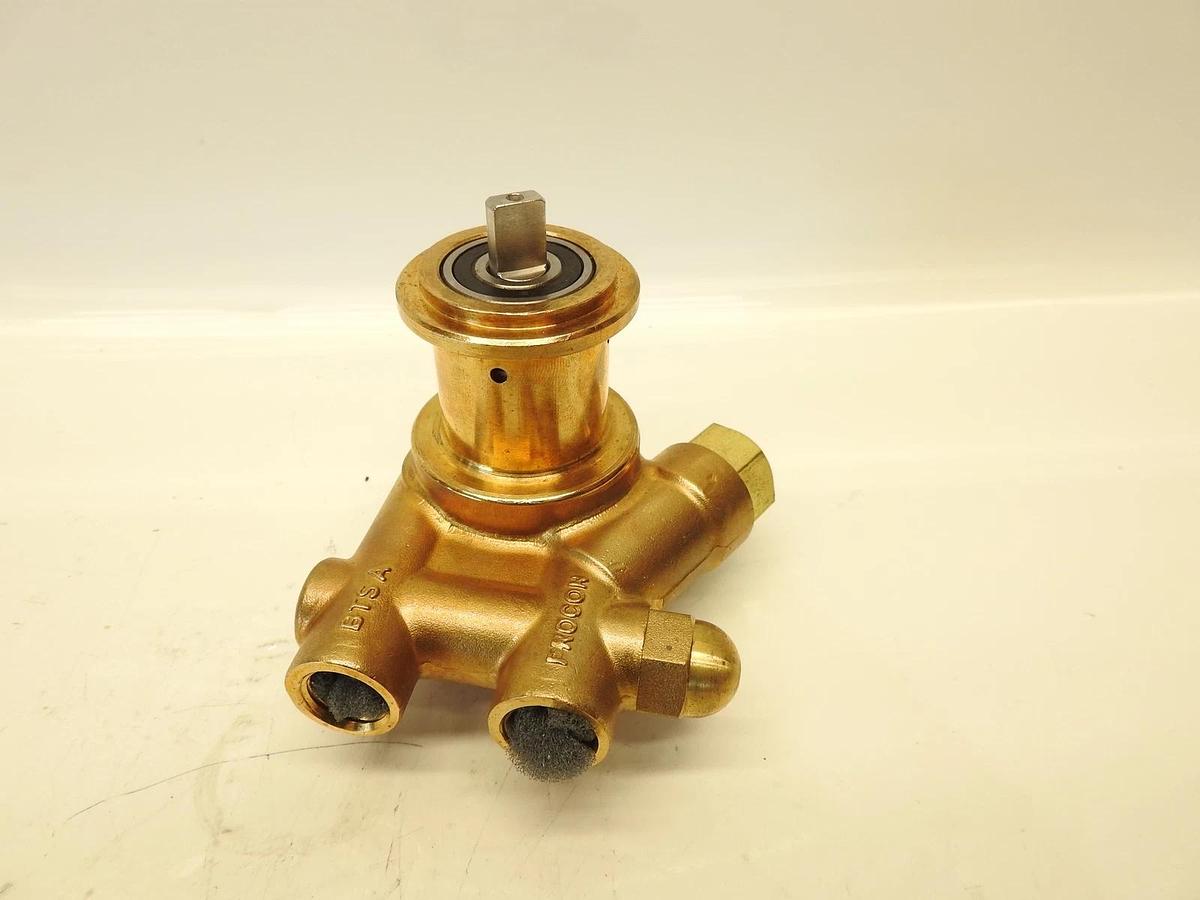 PROCON PUMP 3/8", 10934, BRASS, 250 PSI, (170687-1-1)