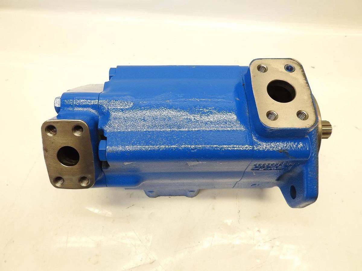 New Oem Eaton VICKERS 2520VQ21A1411AA20 Hydraulic Vane Pump