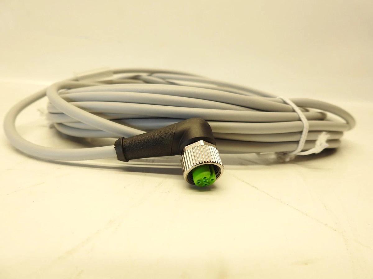New Murr Elektronik 7000-12341-2141000 Single-Ended Cable M12 Female