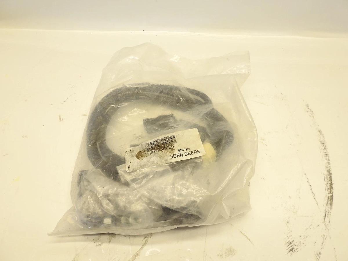 Oem John Deere AH209737 Advanced Header Height Control Adapter Wiring Harness