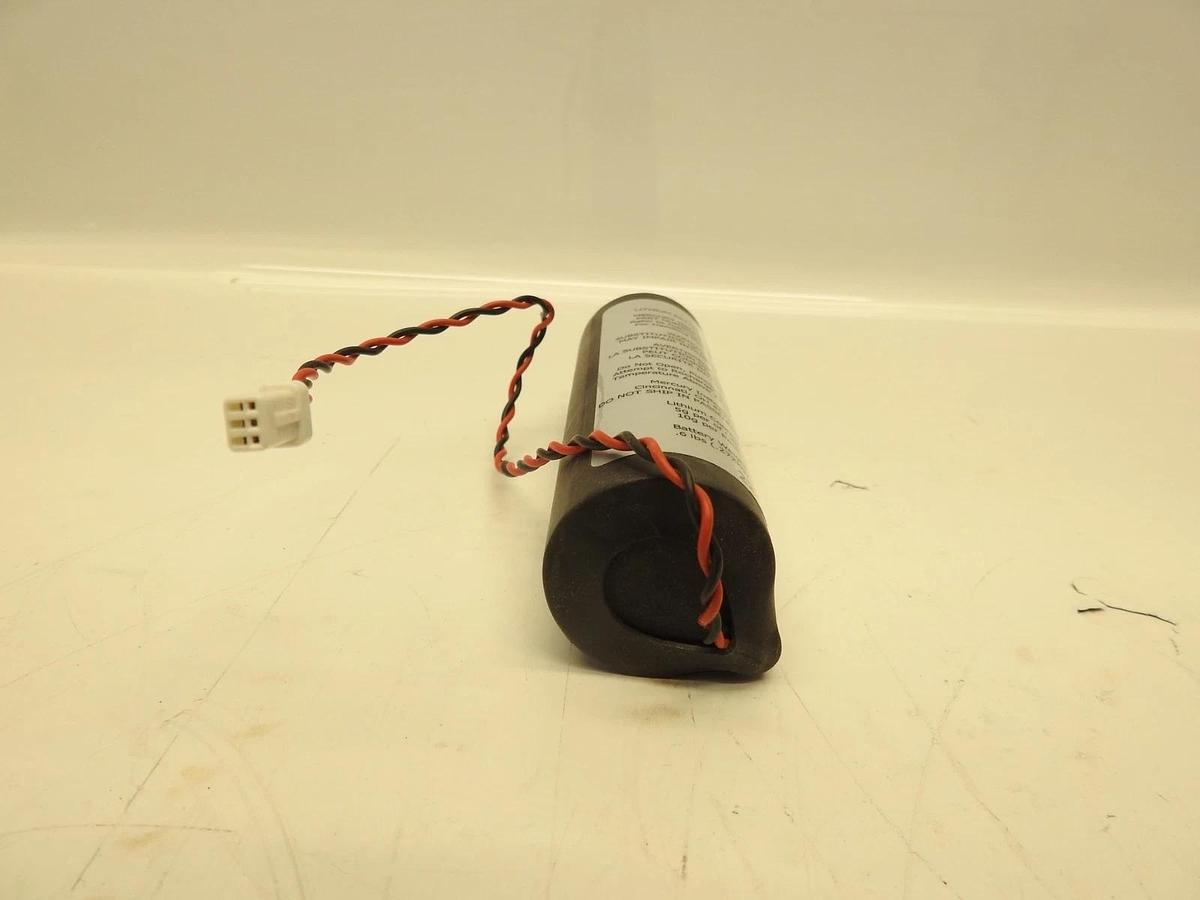 Mercury Instruments 40-6048 Lithium Battery Pack For for Honeywell EC350