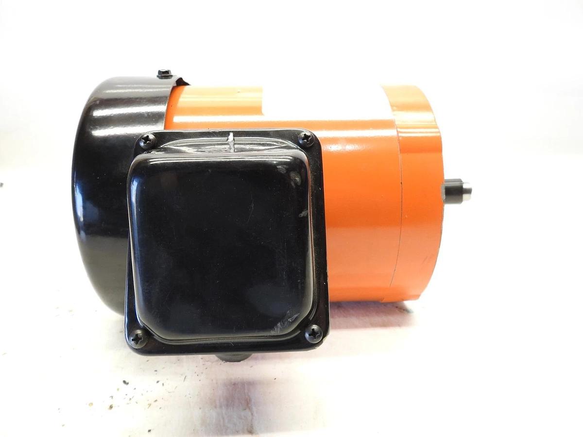 New Oem TigerFlow AEU3 02-02-B Induction Motor