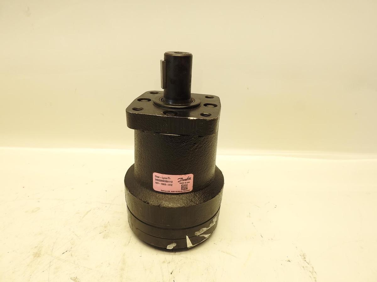 New oem Danfoss EATON Char-Lynn 103-1003-012 Hydraulic Motor