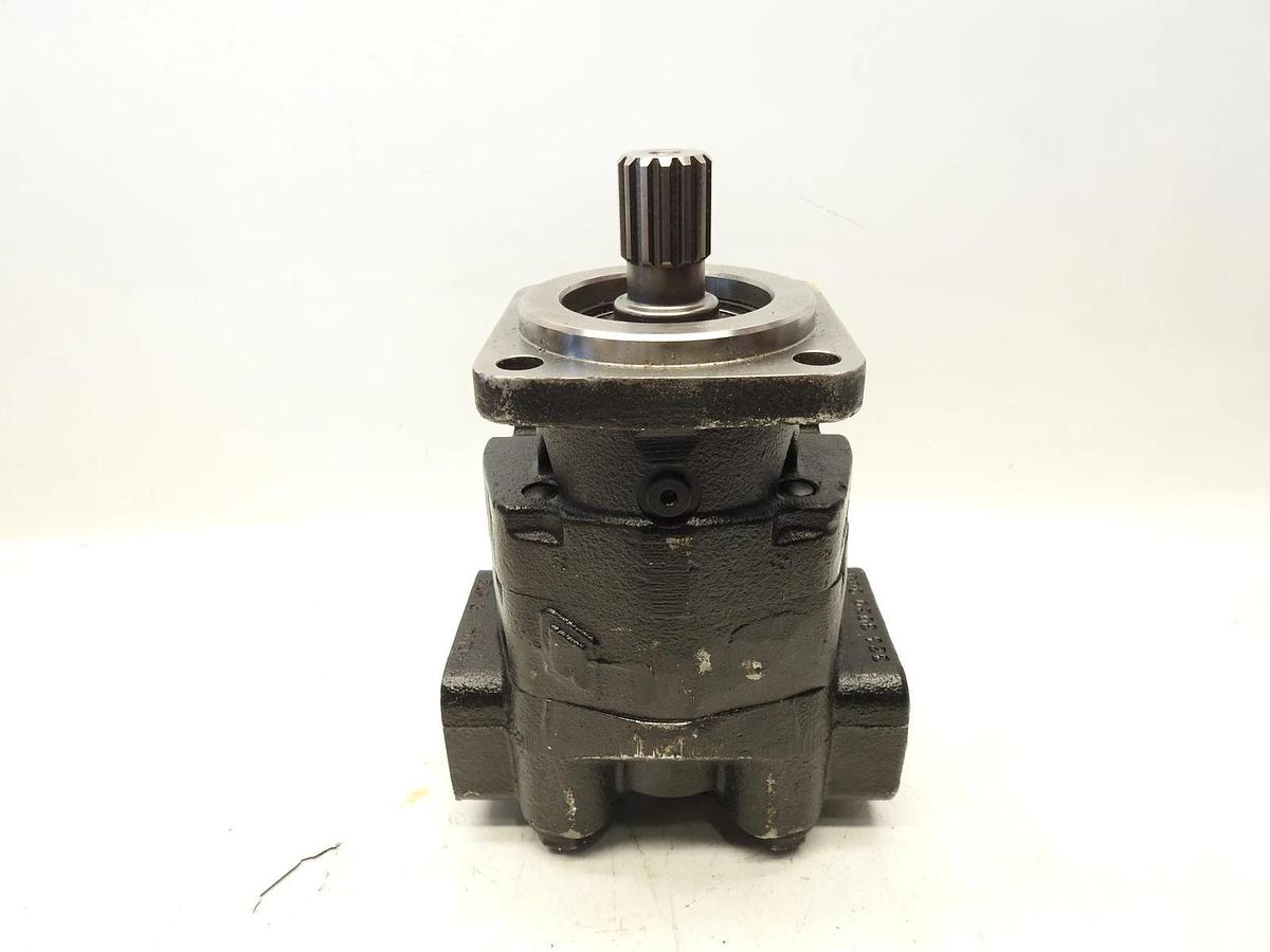 New Oem Parker John Deere CB01463297 Hydraulic  Motor